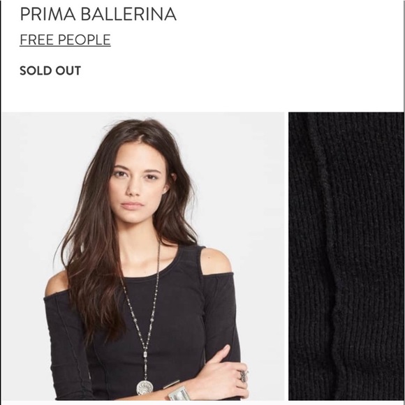 Free people prima ballerina top 🚨 weekend sale - Picture 6 of 10